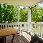Dünenpark Binz - Komfortplus Appartement mit 1 Schlafzimmer und Balkon im Obergeschoss 036