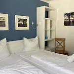 Dünenpark Binz - Komfortplus Appartement mit 1 Schlafzimmer und Balkon im Obergeschoss 036