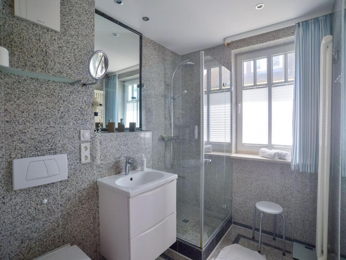Dünenpark - Komfortplus Mit 1 Schlafzimmer Und Balkon Im Obergeschoss 036 Apartment