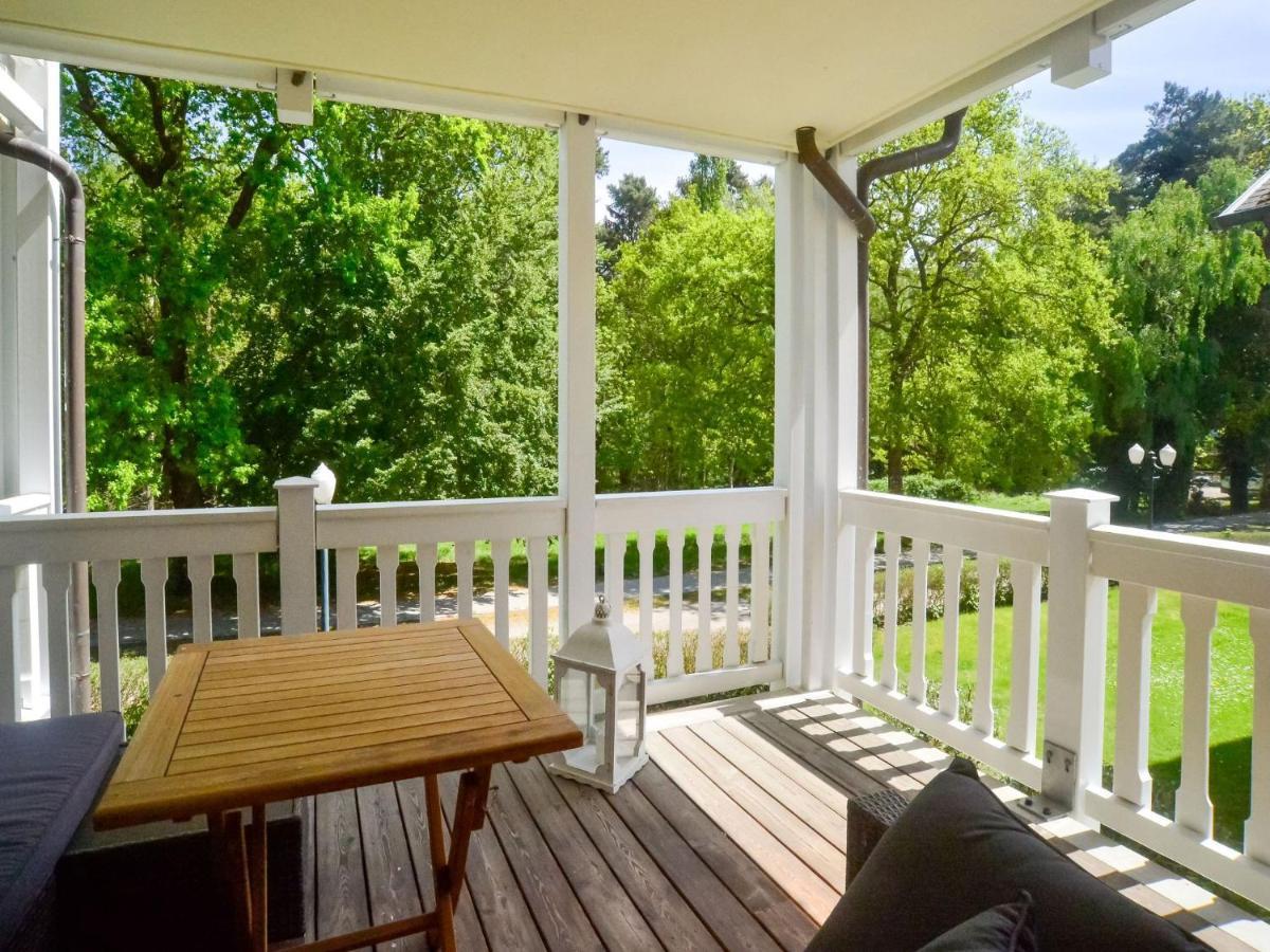 Dünenpark - Komfortplus Mit 1 Schlafzimmer Und Balkon Im Obergeschoss 036 *