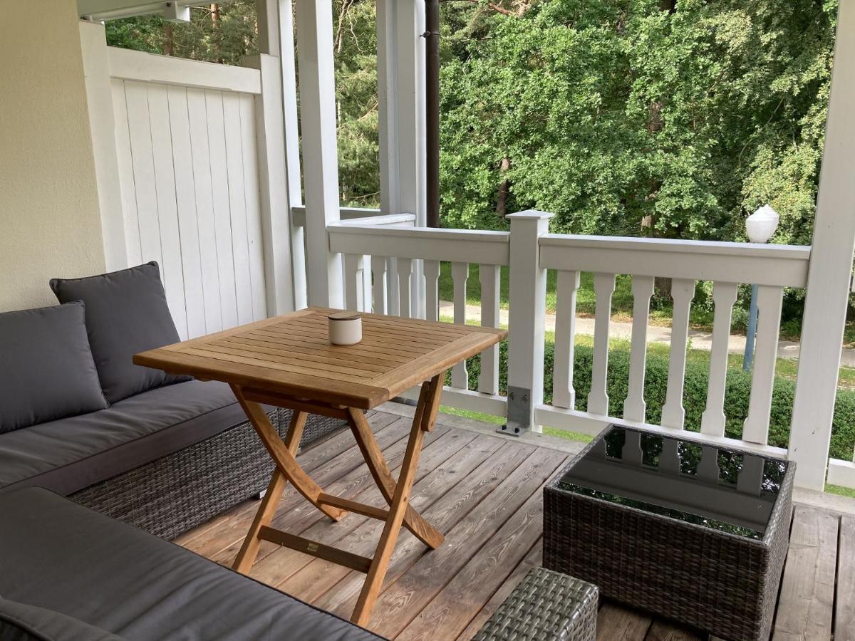 Dünenpark - Komfortplus Mit 1 Schlafzimmer Und Balkon Im Obergeschoss 036 Apartment *
