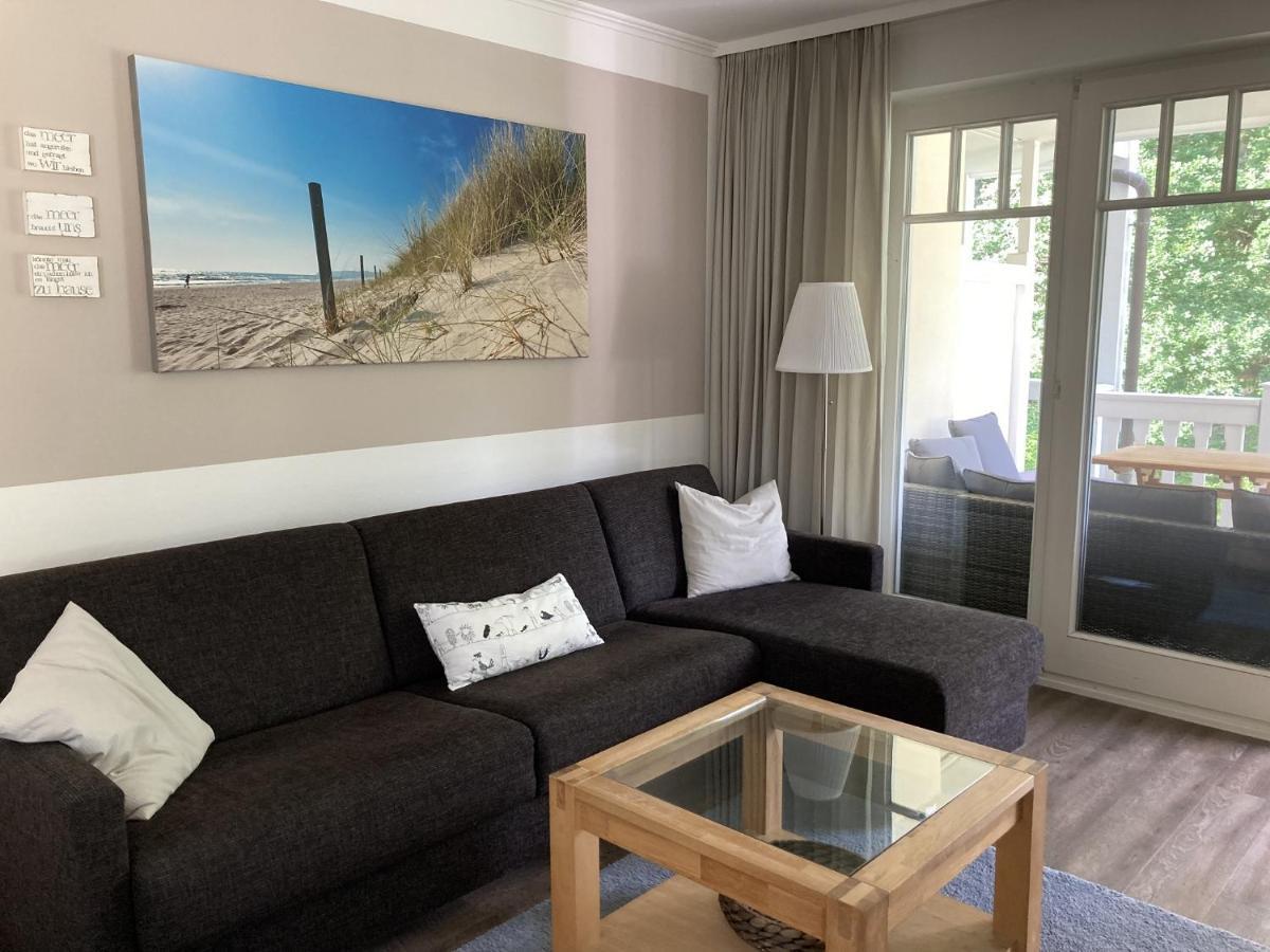 Dünenpark - Komfortplus Mit 1 Schlafzimmer Und Balkon Im Obergeschoss 036 Apartment *