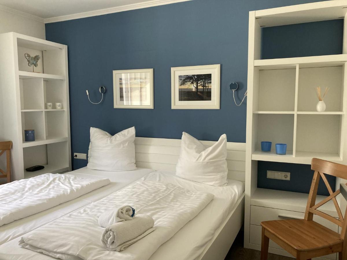 Dünenpark - Komfortplus Mit 1 Schlafzimmer Und Balkon Im Obergeschoss 036 * Ostseebad Binz