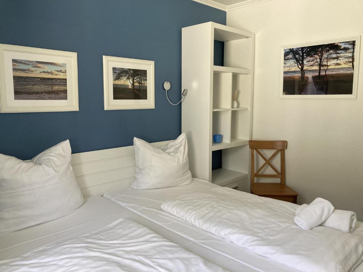 Apartment Dünenpark - Komfortplus Mit 1 Schlafzimmer Und Balkon Im Obergeschoss 036